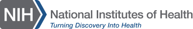 National Institute of Health Logo